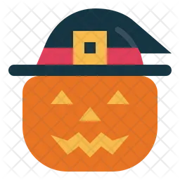 Pumpkin  Icon