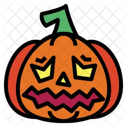 Pumpkin  Icon