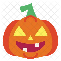 Pumpkin  Icon