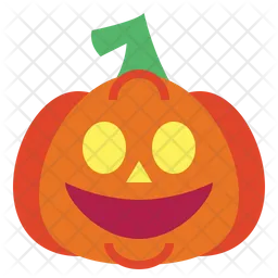 Pumpkin  Icon