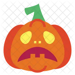 Pumpkin  Icon