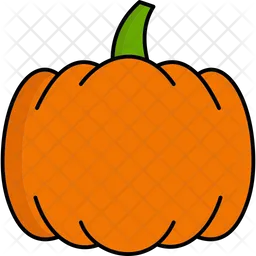 Pumpkin  Icon