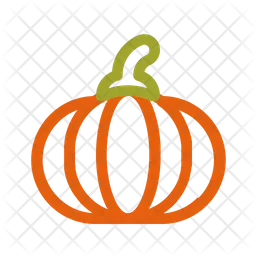 Pumpkin  Icon