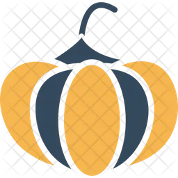 Pumpkin  Icon