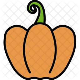 Pumpkin  Icon