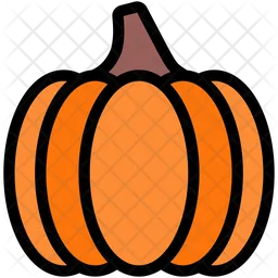 Pumpkin  Icon