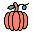 Pumpkin  Icon