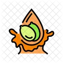 Pumpkin Seed Oil Icon