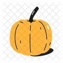 Cucurbita Pumpkin Squash Icon