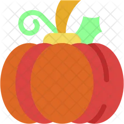 Pumpkin  Icon