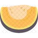 Pumpkin Custard Egg Icon