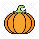 Halloween Scary Food Icon