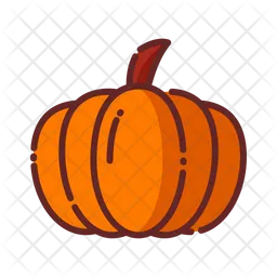 Pumpkin  Icon