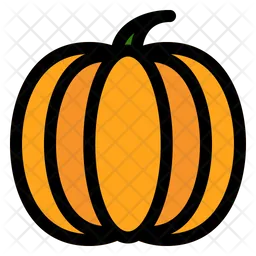 Pumpkin  Icon