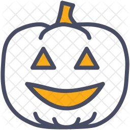 Pumpkin  Icon