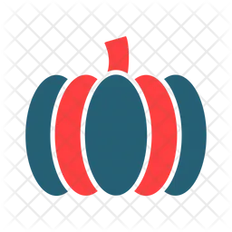 Pumpkin  Icon