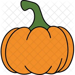 Pumpkin  Icon