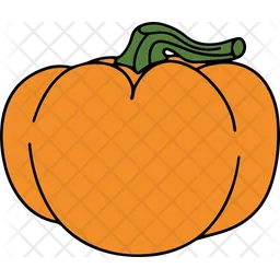 Pumpkin  Icon