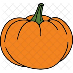 Pumpkin  Icon