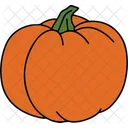 Decoration October Autumn Icon