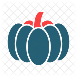 Pumpkin  Icon