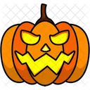 Pumpkin Ghost Jack Icon