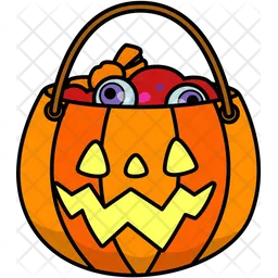 Pumpkin  Icon