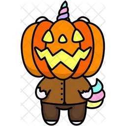 Pumpkin  Icon