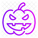 Pumpkin Halloween Party Halloween Icon
