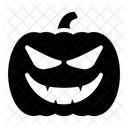 Pumpkin Spooky Terror Icon