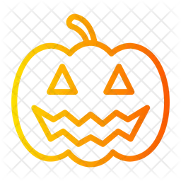 Pumpkin  Icon