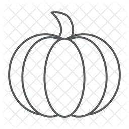 Pumpkin  Icon