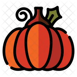 Pumpkin  Icon