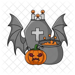 Pumpkin  Icon