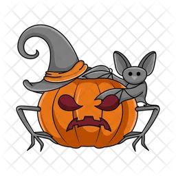 Pumpkin  Icon