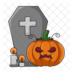 Pumpkin  Icon