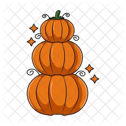 Pumpkin  Icon