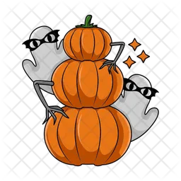 Pumpkin  Icon