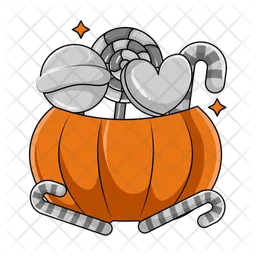 Pumpkin  Icon