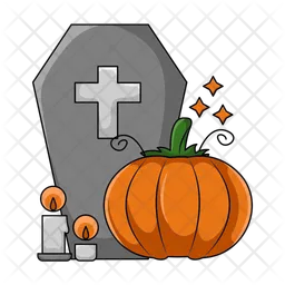 Pumpkin  Icon