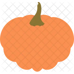 Pumpkin  Icon