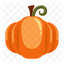 Pumpkin Vegetable Fruit Icon