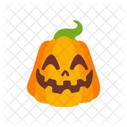 Pumpkin  Icon