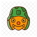 Pumpkin Army Icon