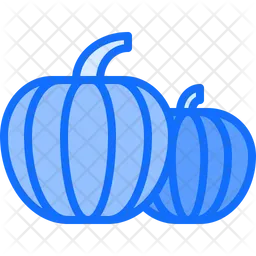 Pumpkin Bag  Icon