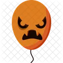 Pumpkin Halloween Monster 아이콘