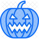 Pumpkin Basket Pumpkin Bucket Halloween Icon