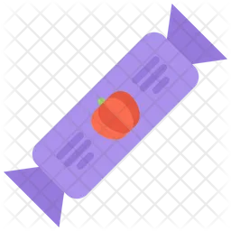 Pumpkin Basket  Icon