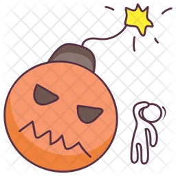 Pumpkin Bomb  Icon