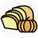 Pumpkin Bread  Icon